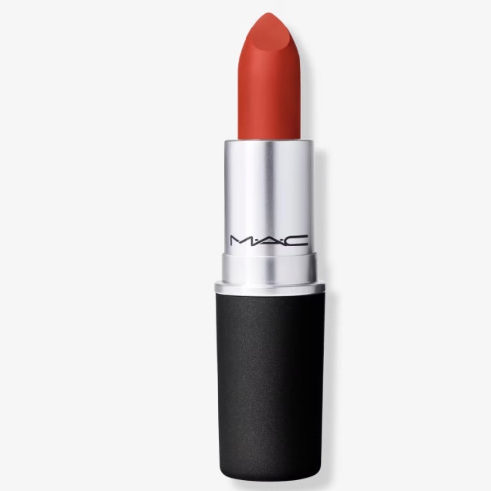 MAC Cosmetics Powder Kiss Lipstick - 991 Devoted to Chill